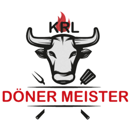 Kral Döner logo.